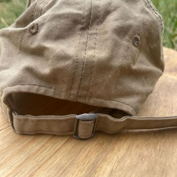 Embroidered Hog Hat by Port Authority (Camo/Khaki) Woodland Hunting - Picture 6 of 12